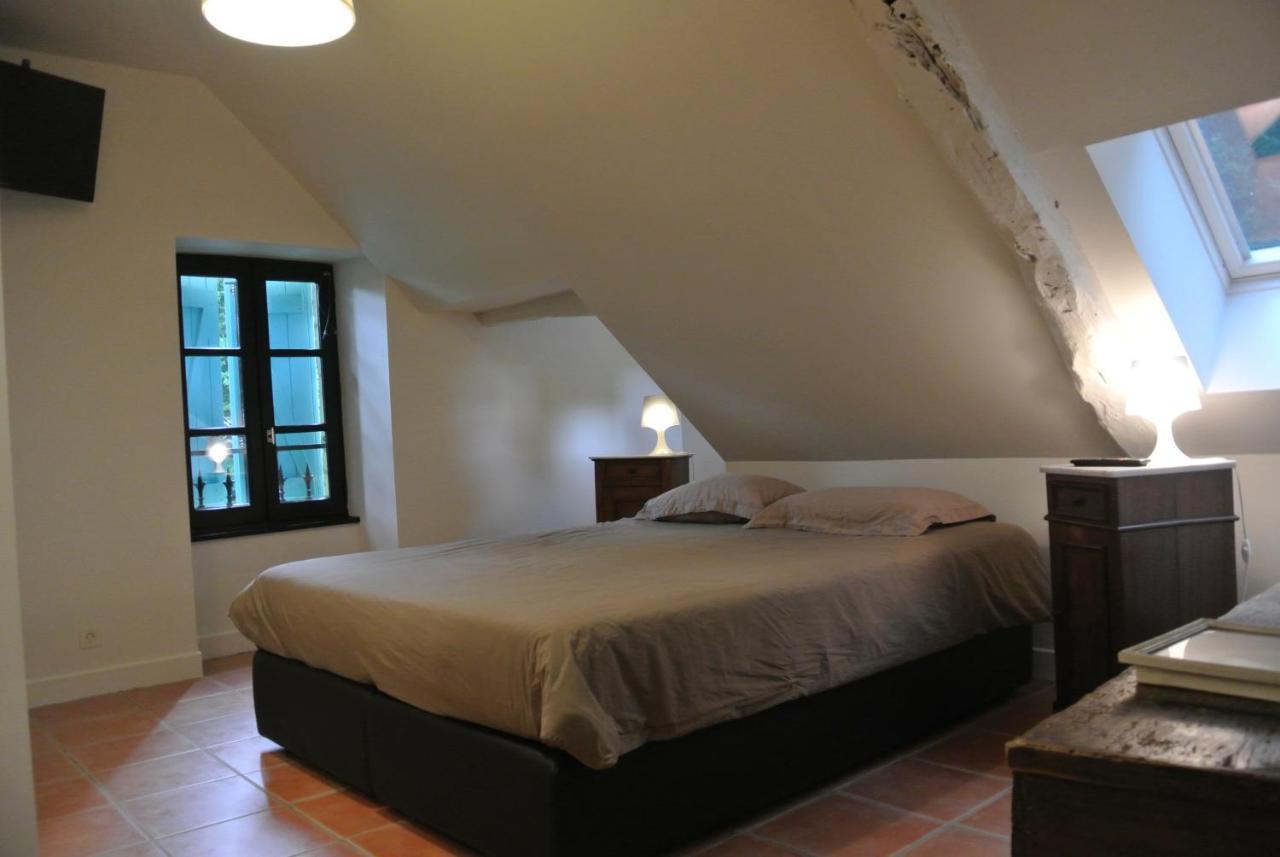 Le Moulin De Planiol Bed and Breakfast Le Vigan  Exteriör bild
