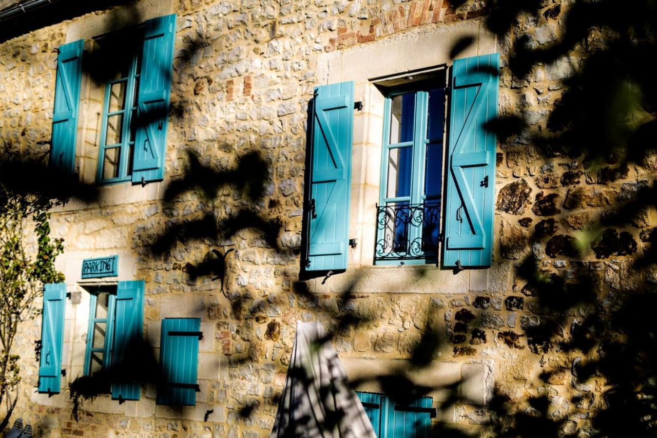 Le Moulin De Planiol Bed and Breakfast Le Vigan  Rum bild